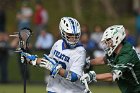 MLax vs Babson  Men’s Lacrosse vs Babson College. - Photo by Keith Nordstrom : Wheaton, LAX, Lacrosse